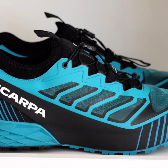 Scarpa Ribelle Run Trail Running Shoes Men\'s 10.5 Unisex main image 4